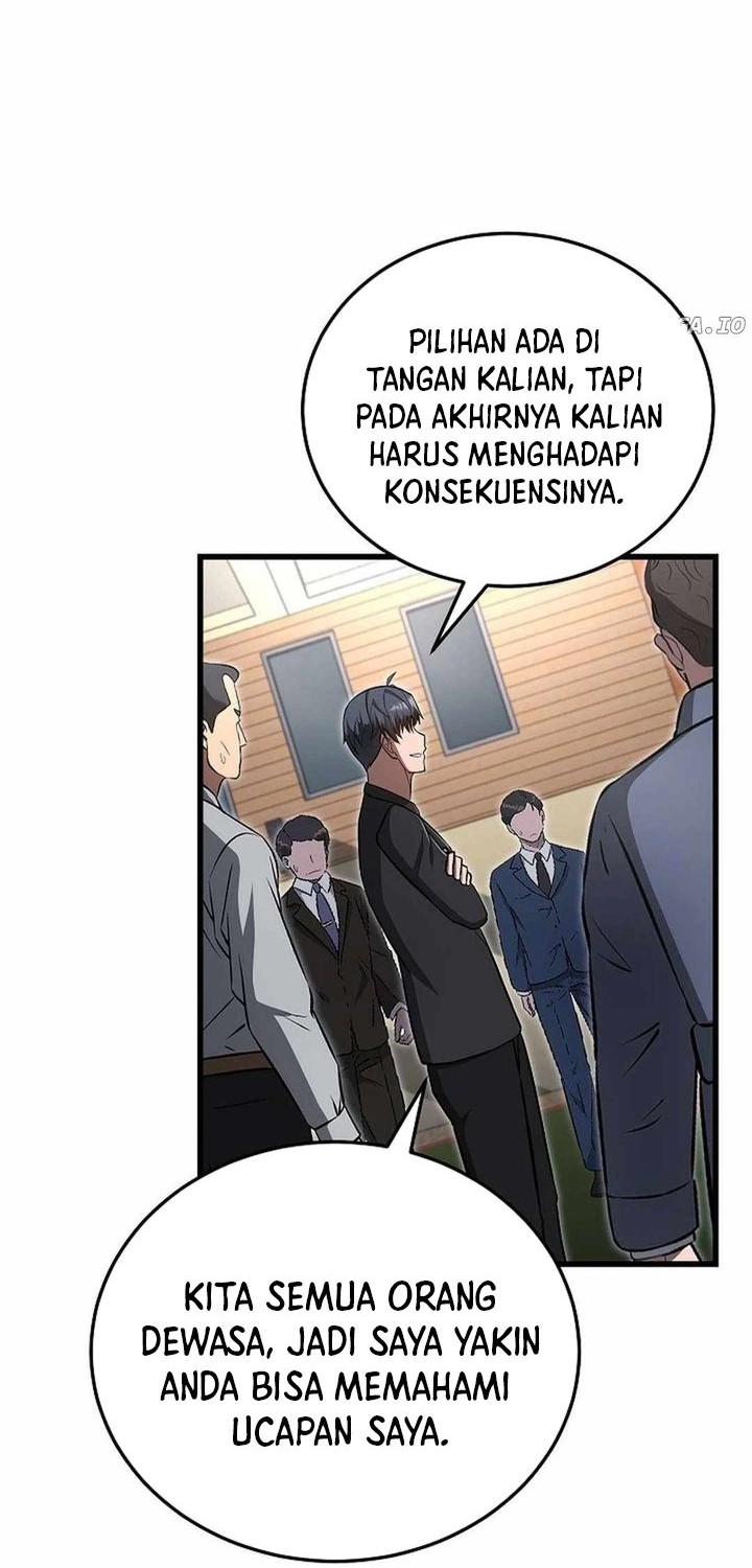 How a Catastrophic Necromancer Retires Chapter 19 Gambar 44