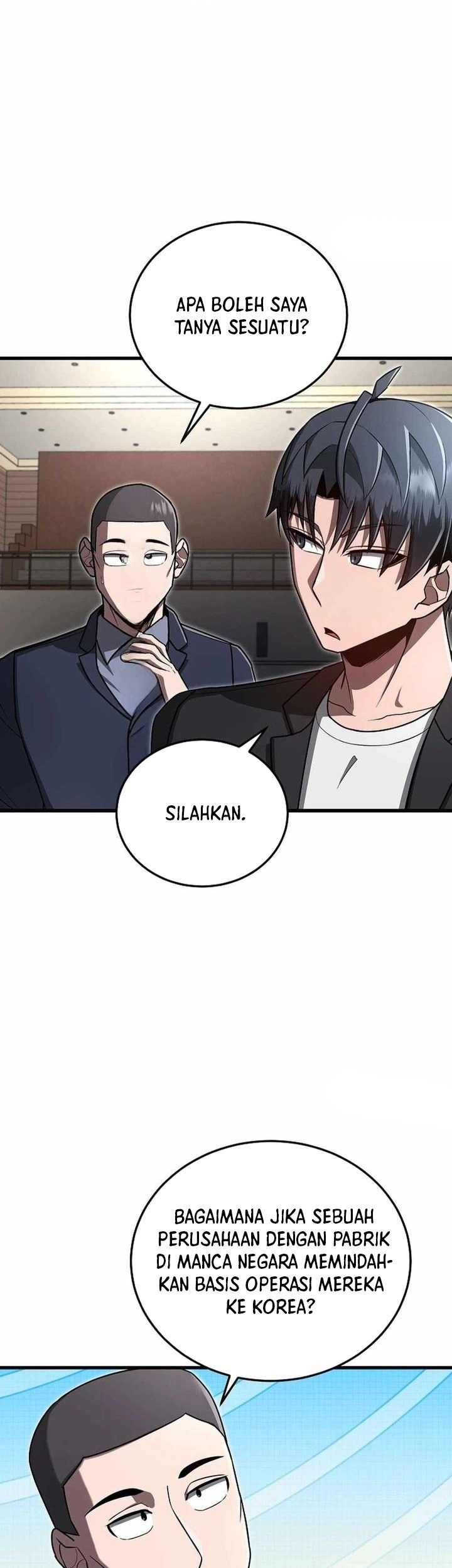 How a Catastrophic Necromancer Retires Chapter 19 Gambar 45