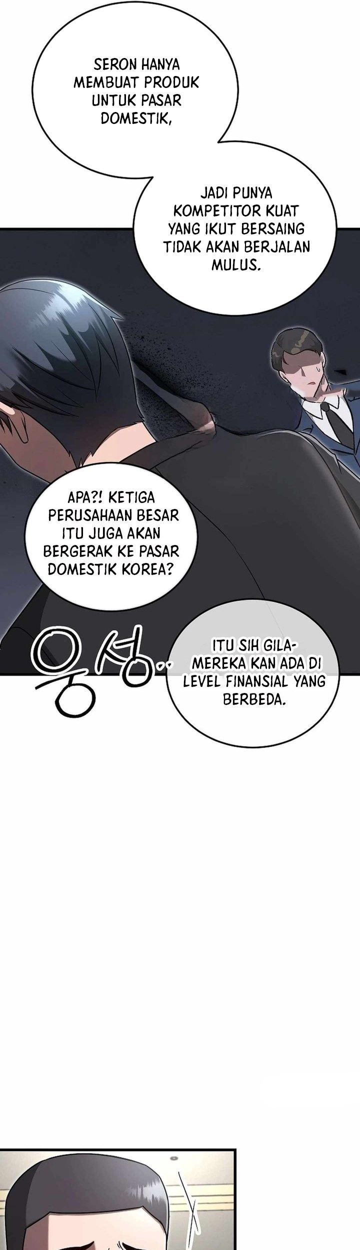 How a Catastrophic Necromancer Retires Chapter 19 Gambar 47