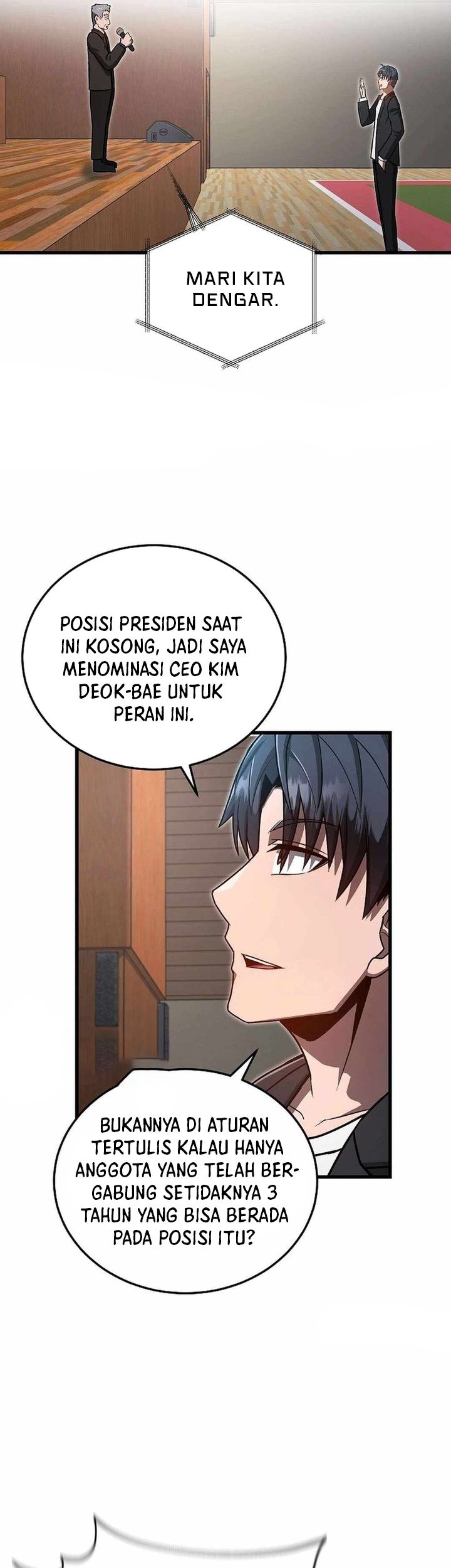 How a Catastrophic Necromancer Retires Chapter 19 Gambar 51