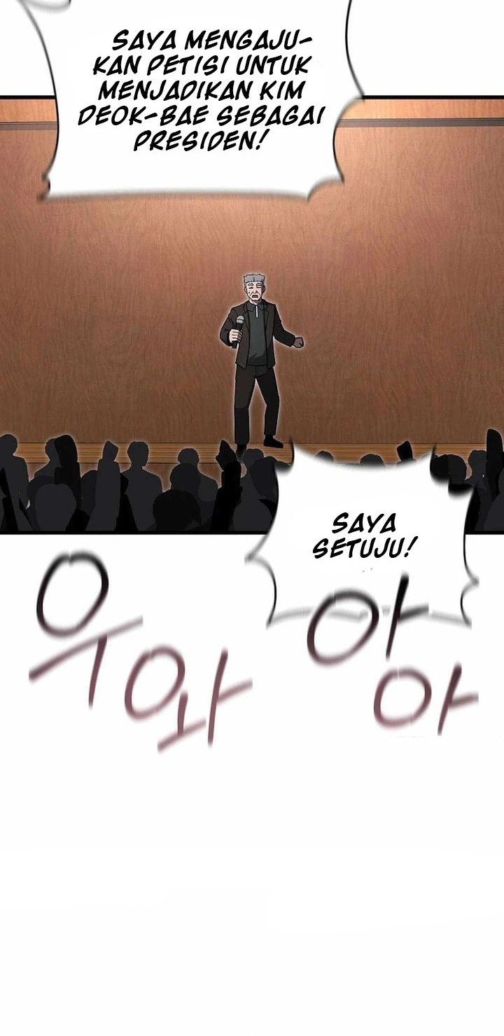 How a Catastrophic Necromancer Retires Chapter 19 Gambar 52