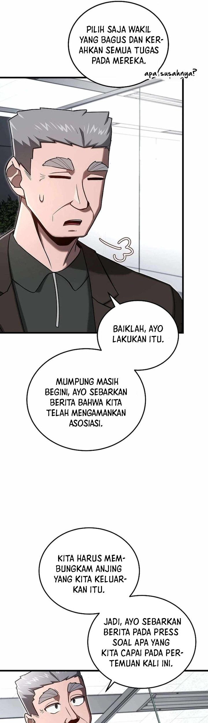 How a Catastrophic Necromancer Retires Chapter 19 Gambar 55