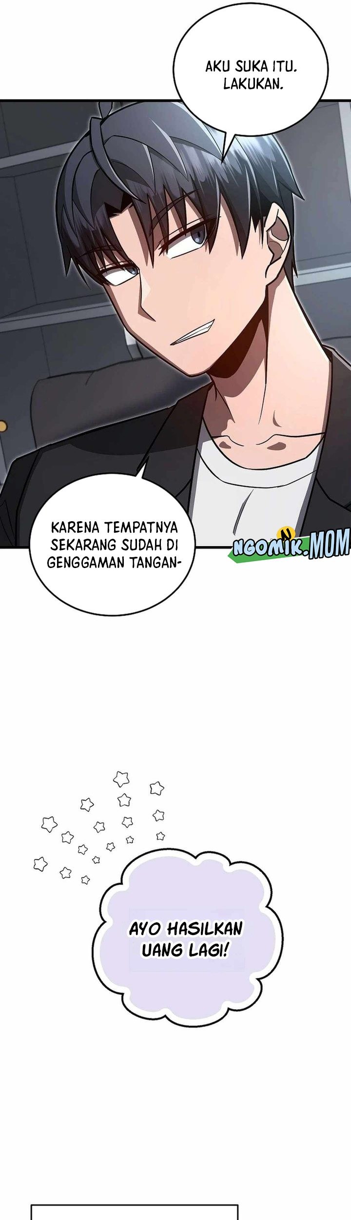 How a Catastrophic Necromancer Retires Chapter 19 Gambar 57