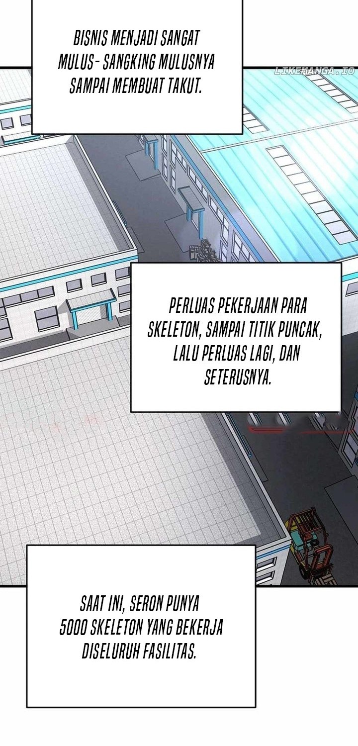 How a Catastrophic Necromancer Retires Chapter 19 Gambar 58