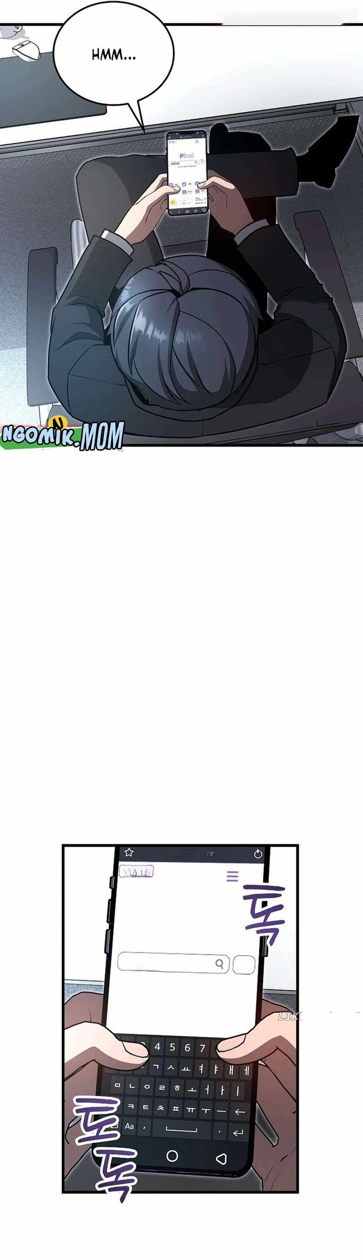 How a Catastrophic Necromancer Retires Chapter 19 Gambar 61