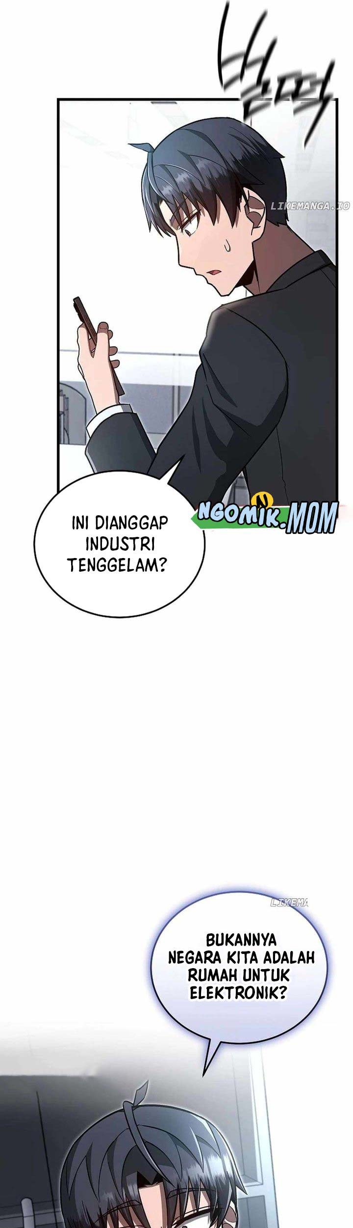 How a Catastrophic Necromancer Retires Chapter 19 Gambar 63