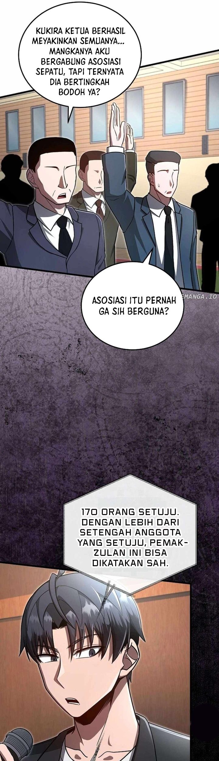 How a Catastrophic Necromancer Retires Chapter 19 Gambar 3