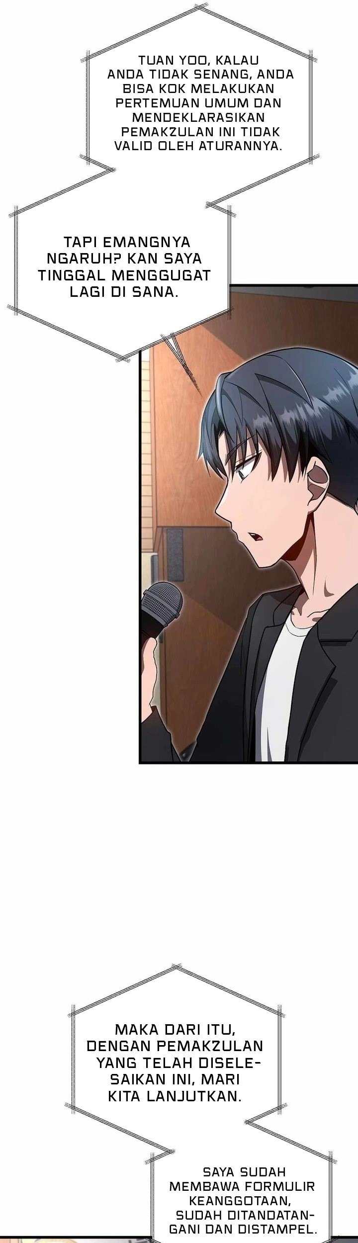 How a Catastrophic Necromancer Retires Chapter 19 Gambar 7