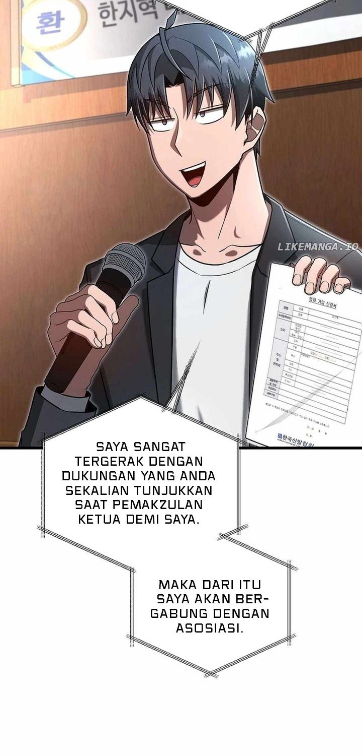 How a Catastrophic Necromancer Retires Chapter 19 Gambar 8