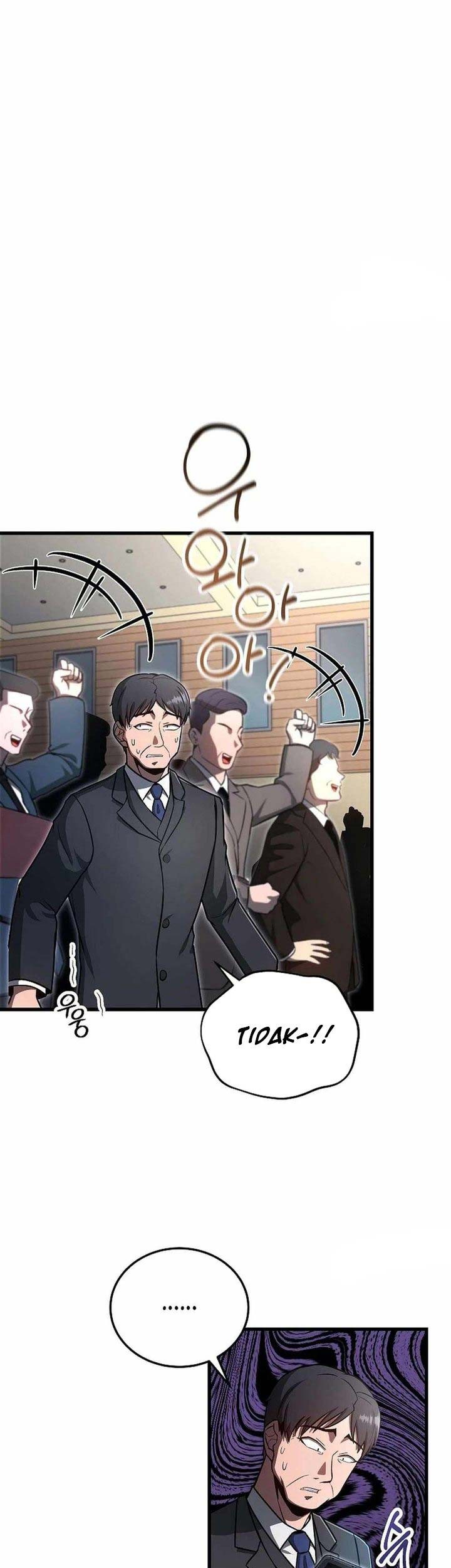 How a Catastrophic Necromancer Retires Chapter 19 Gambar 9