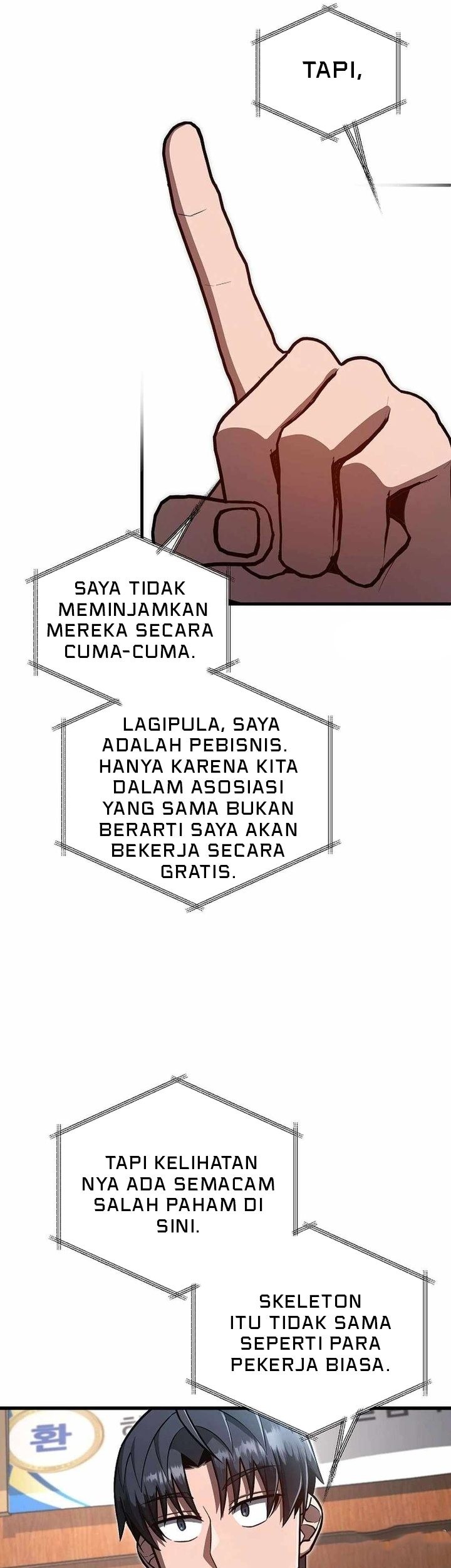 How a Catastrophic Necromancer Retires Chapter 19 Gambar 13