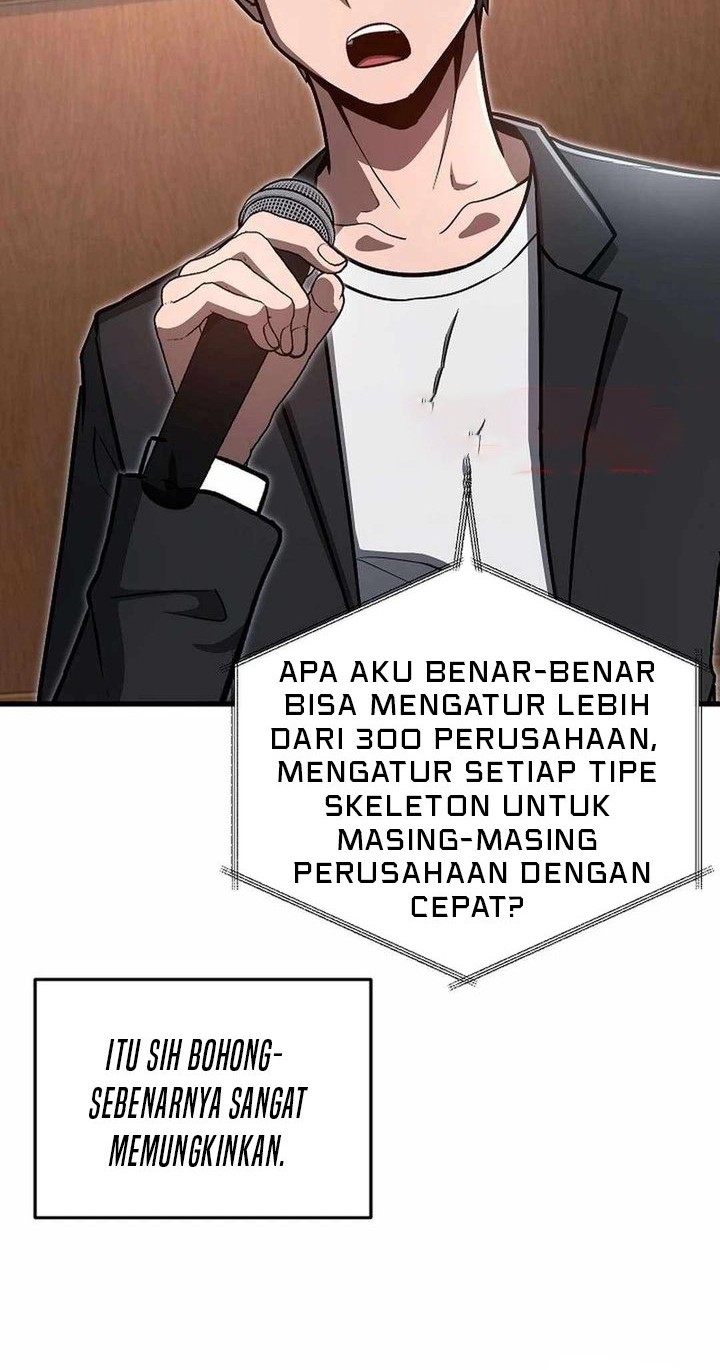 How a Catastrophic Necromancer Retires Chapter 19 Gambar 14