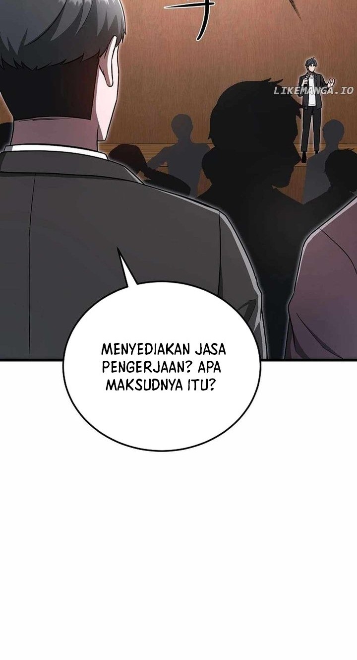 How a Catastrophic Necromancer Retires Chapter 19 Gambar 16