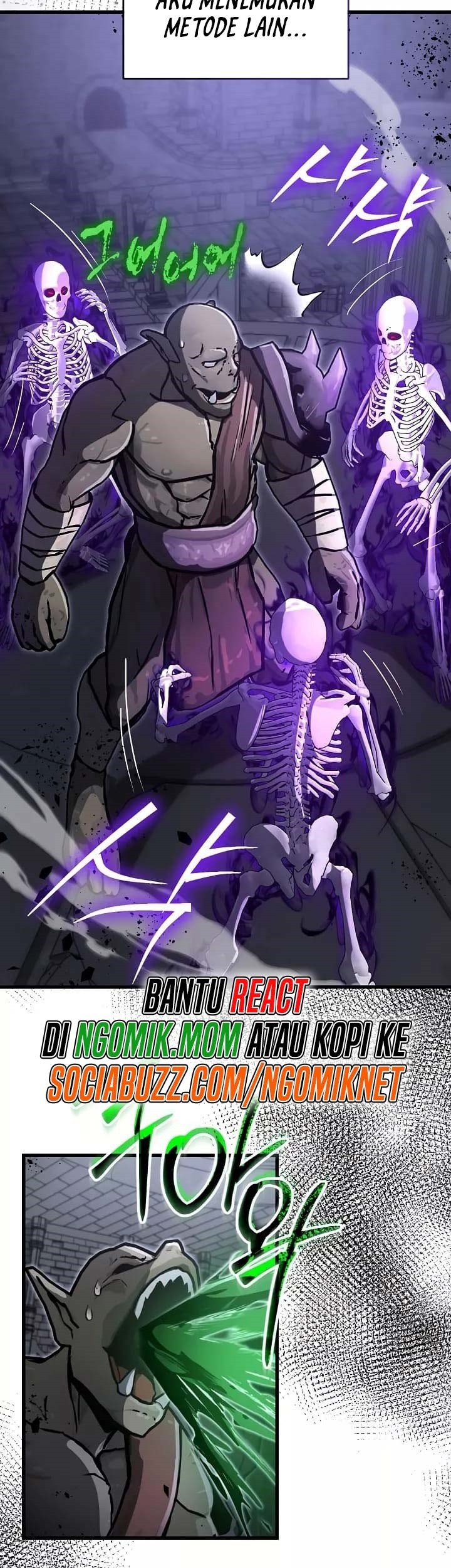 How a Catastrophic Necromancer Retires Chapter 2 Gambar 20