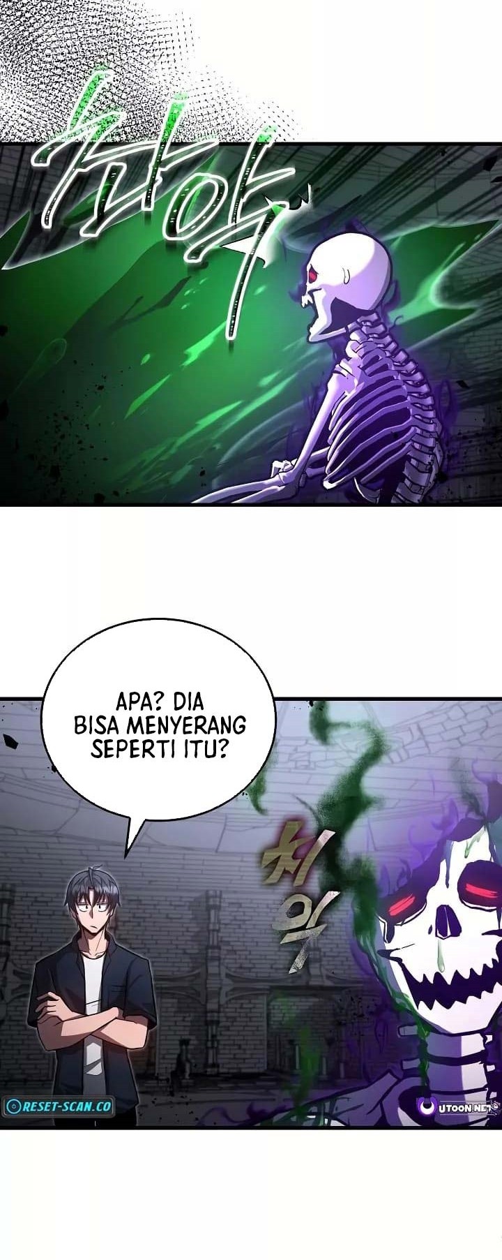 How a Catastrophic Necromancer Retires Chapter 2 Gambar 21