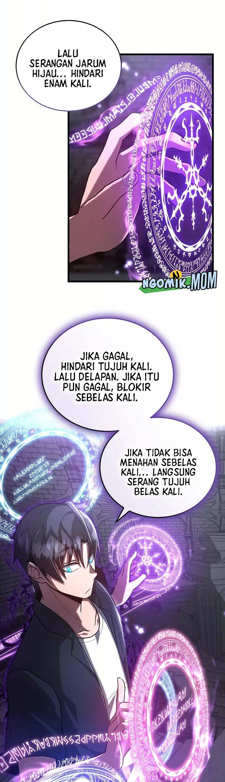 How a Catastrophic Necromancer Retires Chapter 2 Gambar 22