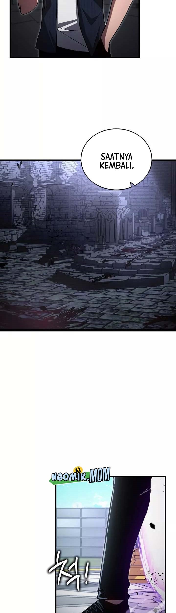 How a Catastrophic Necromancer Retires Chapter 2 Gambar 28