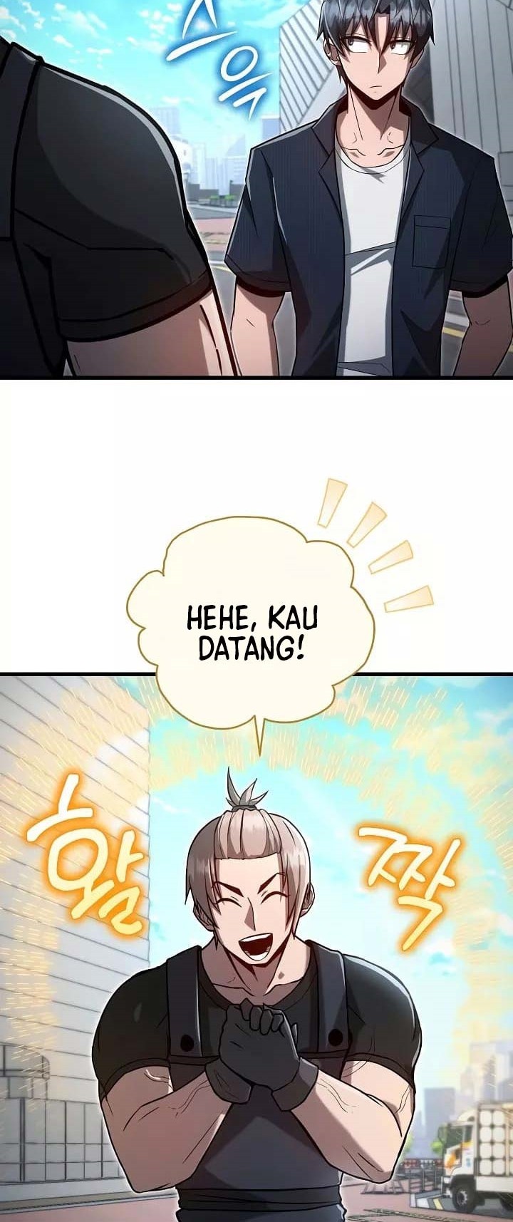 How a Catastrophic Necromancer Retires Chapter 2 Gambar 31