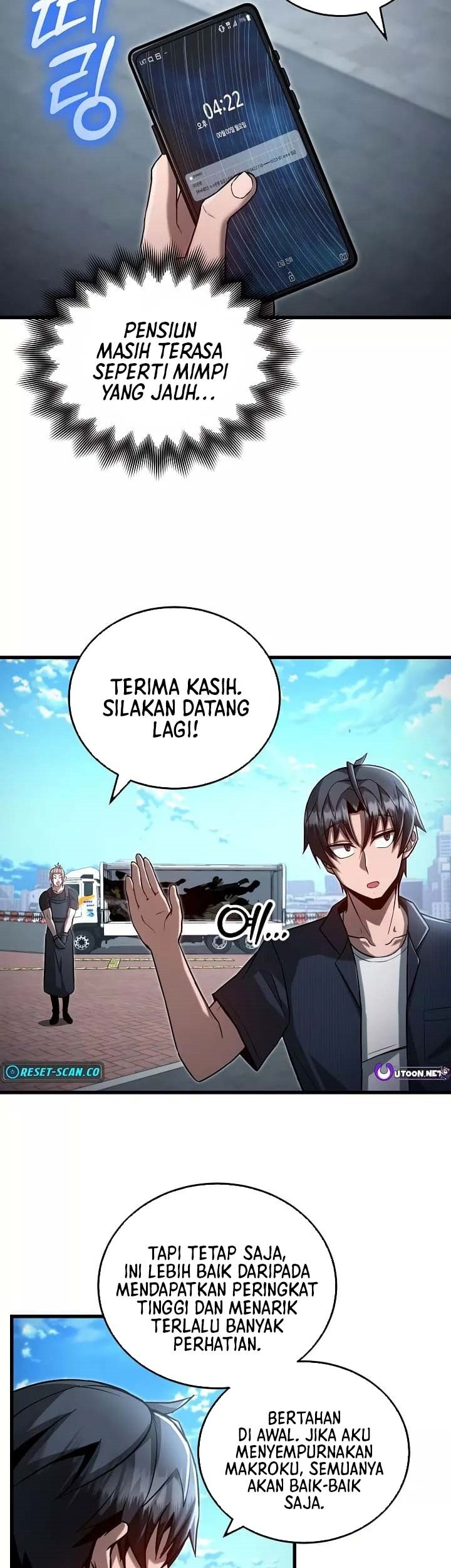 How a Catastrophic Necromancer Retires Chapter 2 Gambar 34