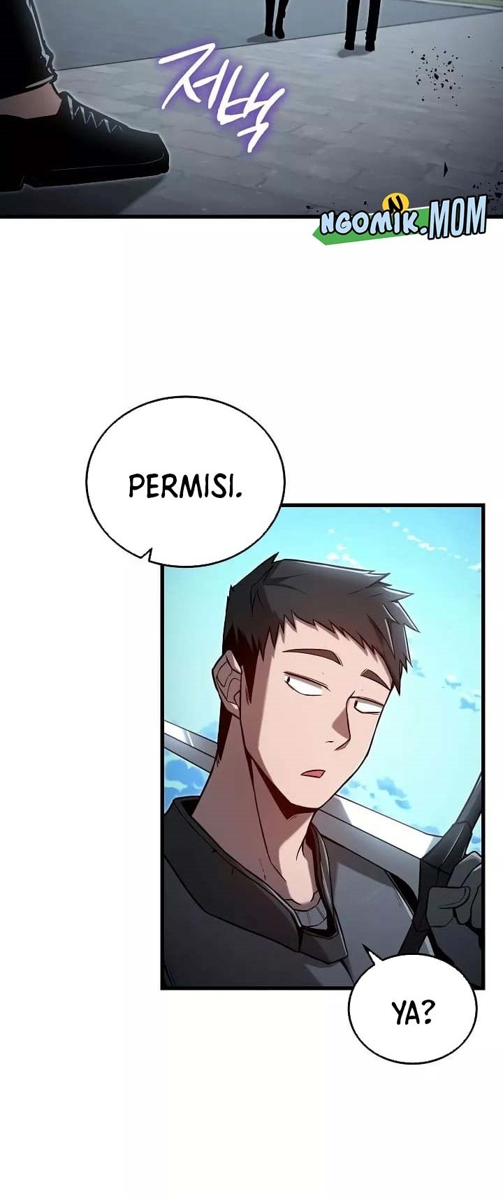 How a Catastrophic Necromancer Retires Chapter 2 Gambar 37