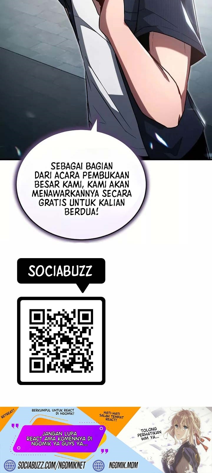 How a Catastrophic Necromancer Retires Chapter 2 Gambar 41