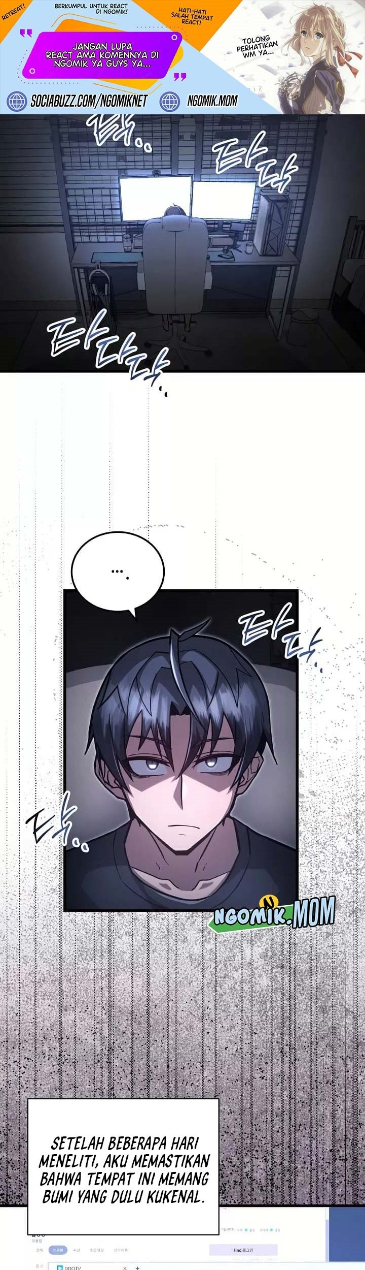 Baca  How a Catastrophic Necromancer Retires Chapter 2 Gambar 2