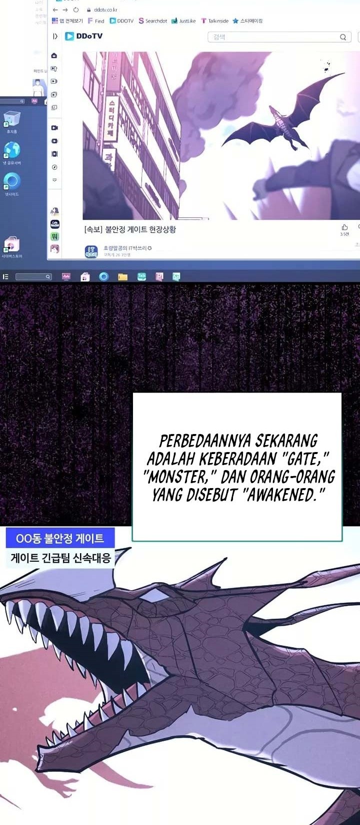 How a Catastrophic Necromancer Retires Chapter 2 Gambar 3