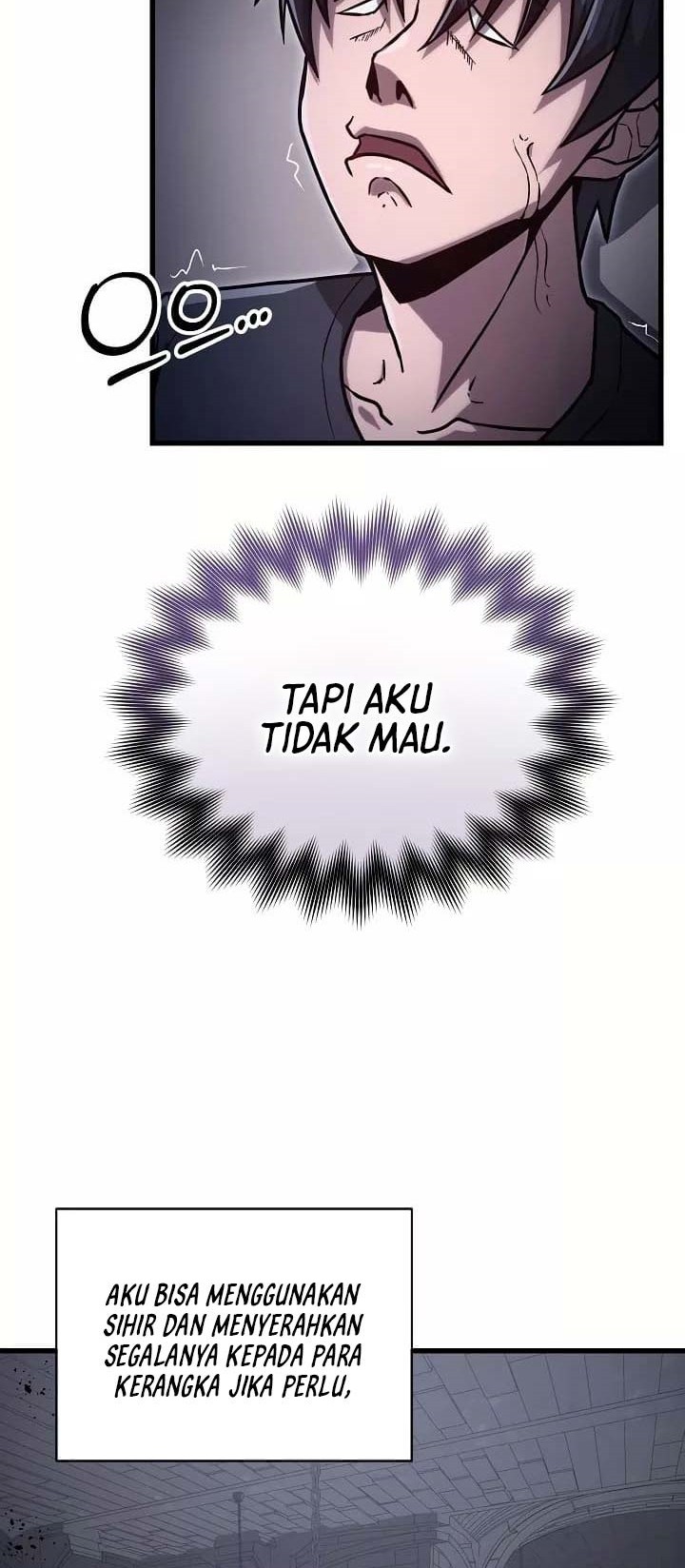 How a Catastrophic Necromancer Retires Chapter 2 Gambar 7