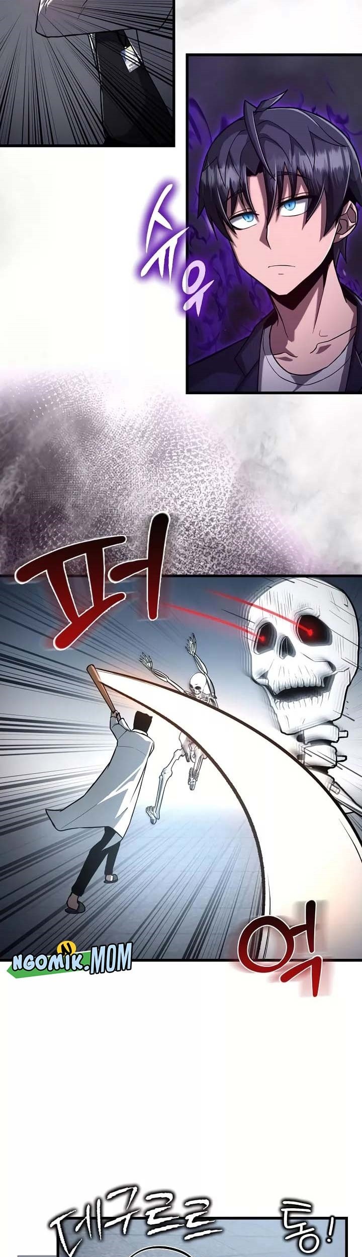 How a Catastrophic Necromancer Retires Chapter 2 Gambar 12