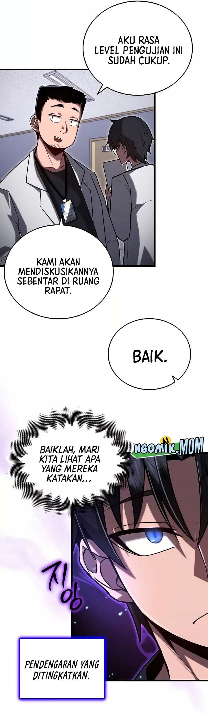 How a Catastrophic Necromancer Retires Chapter 2 Gambar 14