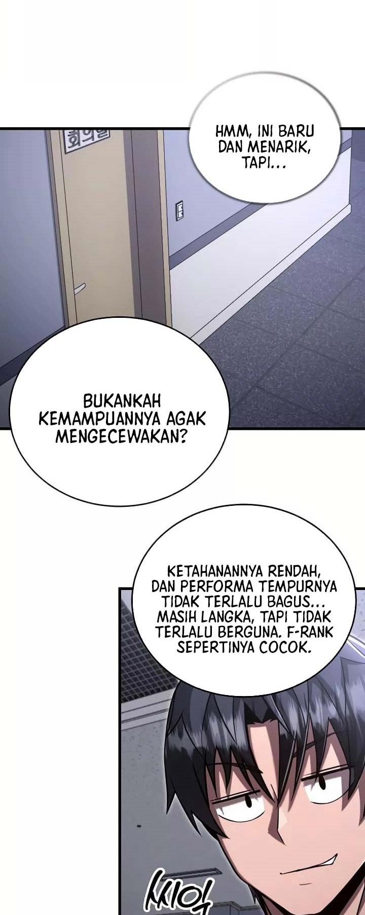 How a Catastrophic Necromancer Retires Chapter 2 Gambar 15