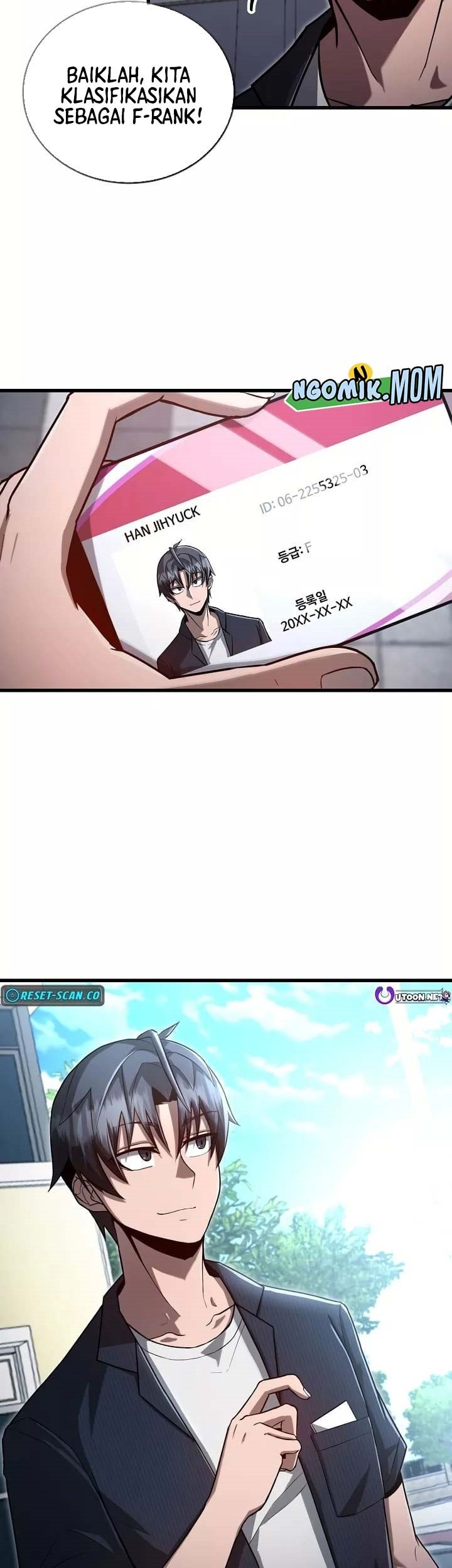 How a Catastrophic Necromancer Retires Chapter 2 Gambar 16