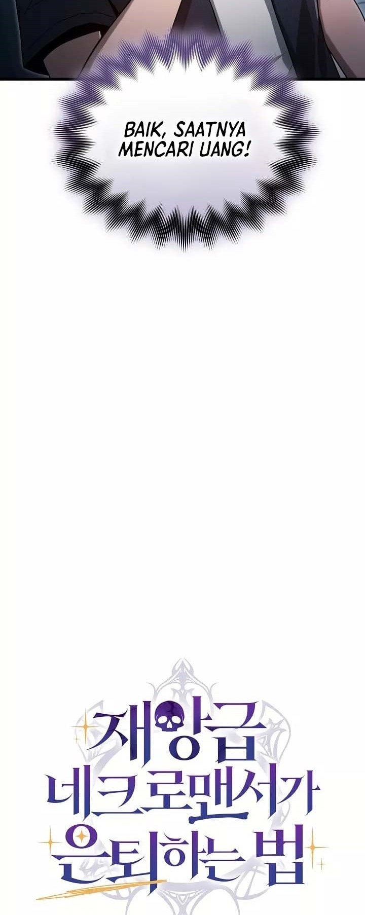 How a Catastrophic Necromancer Retires Chapter 2 Gambar 17