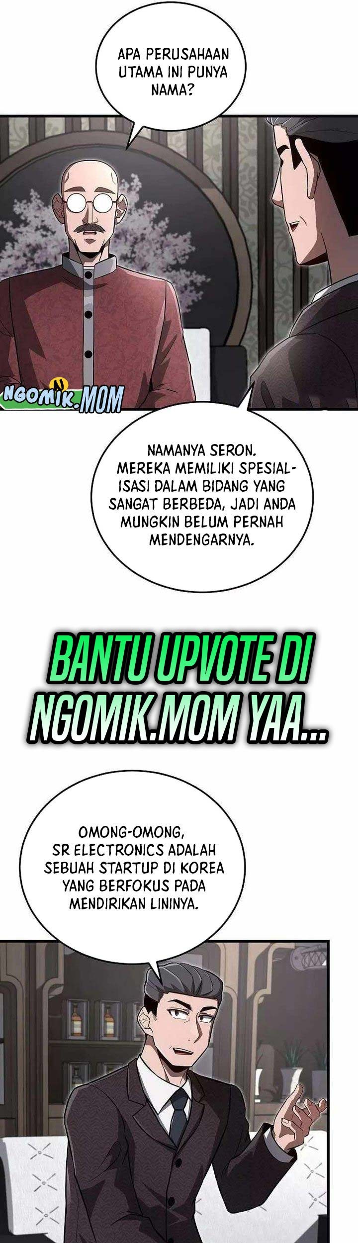 How a Catastrophic Necromancer Retires Chapter 20 Gambar 20