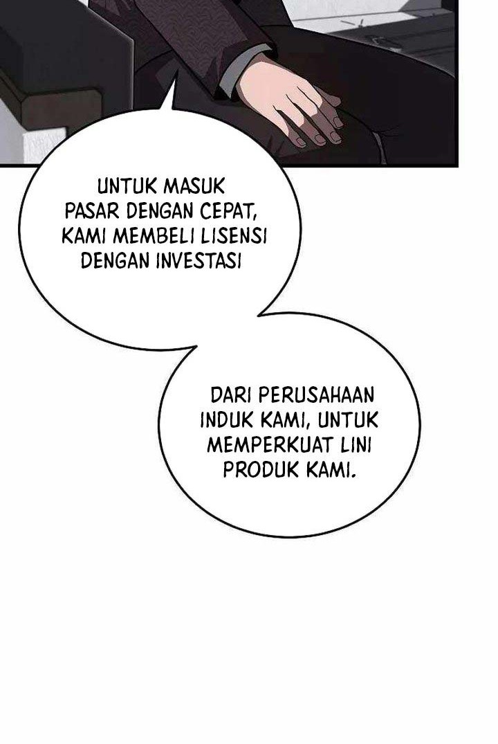 How a Catastrophic Necromancer Retires Chapter 20 Gambar 21