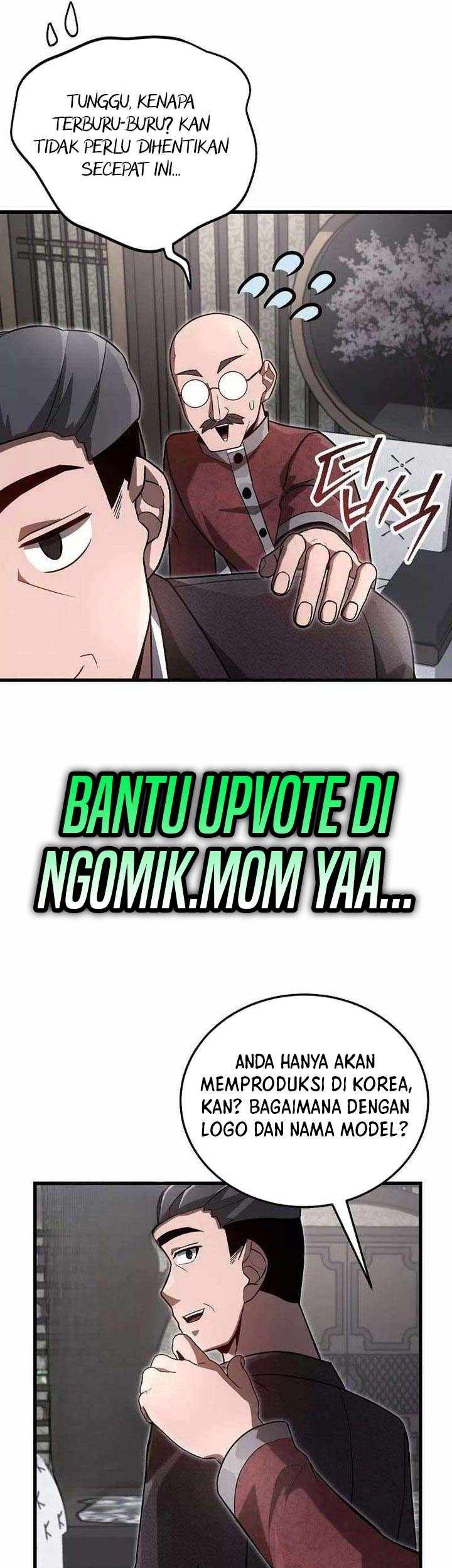 How a Catastrophic Necromancer Retires Chapter 20 Gambar 29