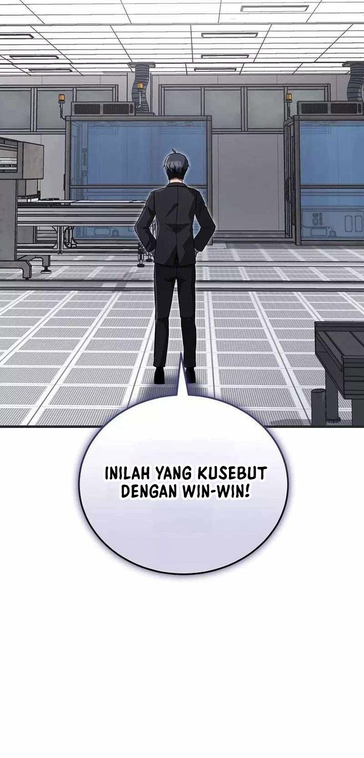 How a Catastrophic Necromancer Retires Chapter 20 Gambar 34