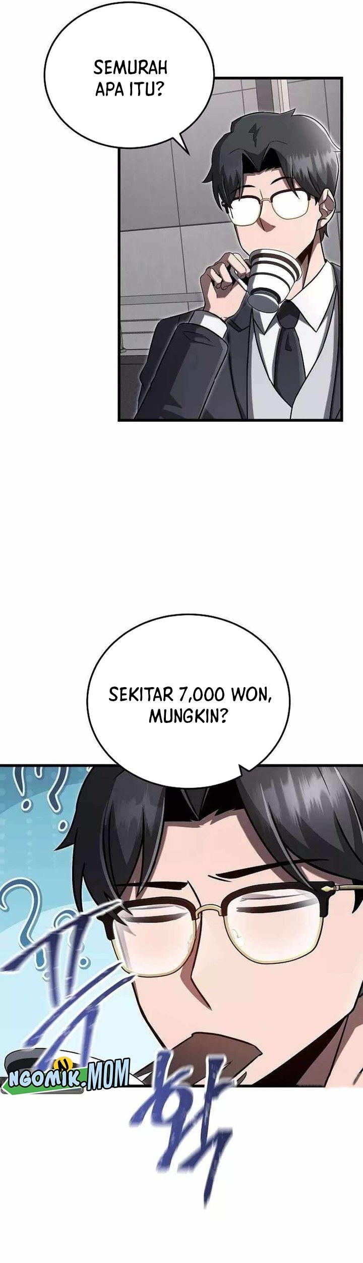 How a Catastrophic Necromancer Retires Chapter 20 Gambar 55
