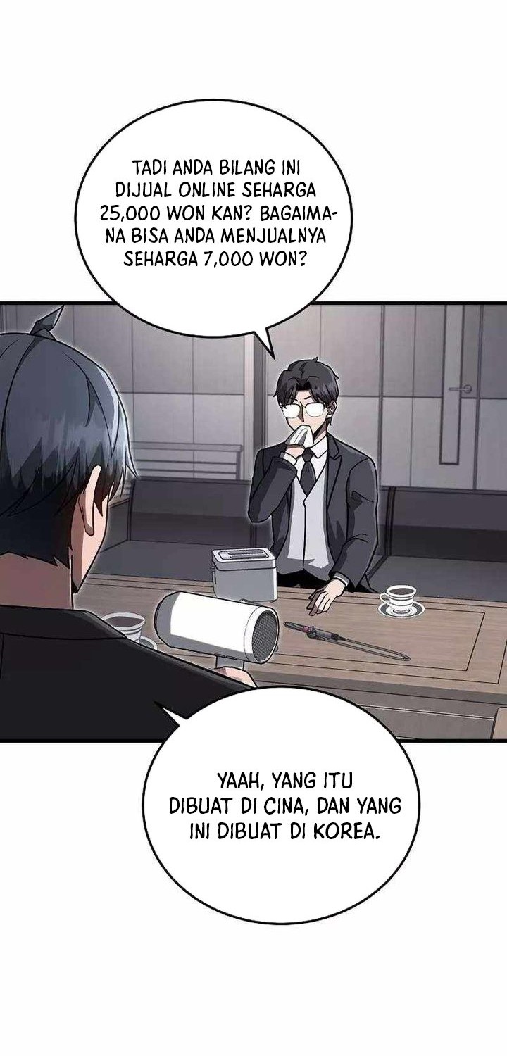 How a Catastrophic Necromancer Retires Chapter 20 Gambar 56