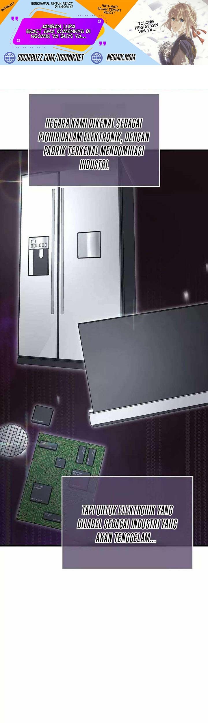 Baca  How a Catastrophic Necromancer Retires Chapter 20 Gambar 2