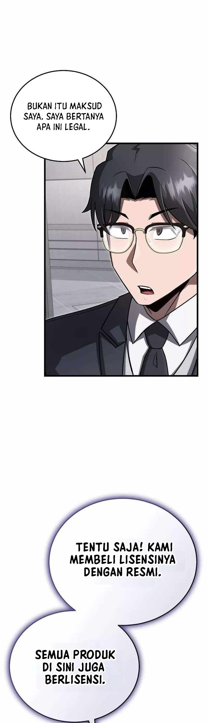 How a Catastrophic Necromancer Retires Chapter 20 Gambar 57