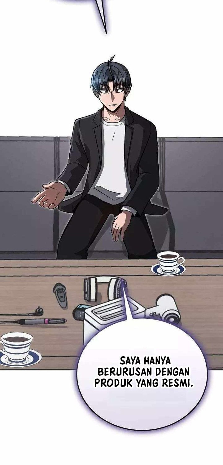 How a Catastrophic Necromancer Retires Chapter 20 Gambar 58