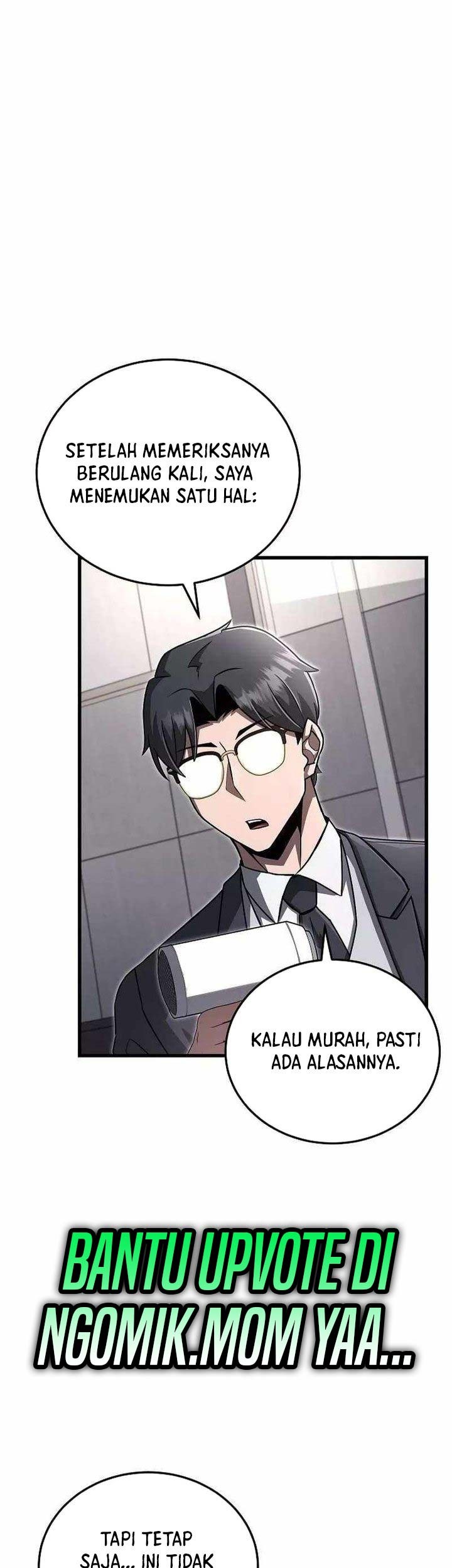 How a Catastrophic Necromancer Retires Chapter 20 Gambar 59