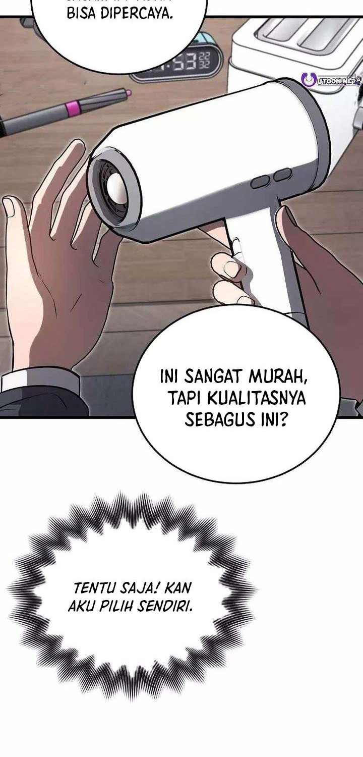 How a Catastrophic Necromancer Retires Chapter 20 Gambar 60