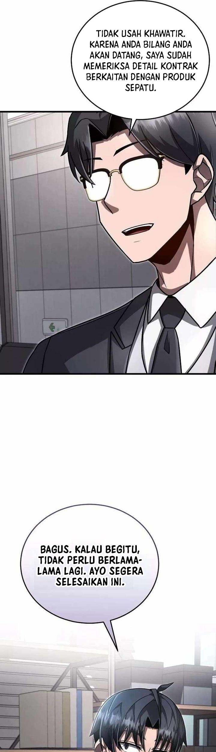 How a Catastrophic Necromancer Retires Chapter 20 Gambar 65