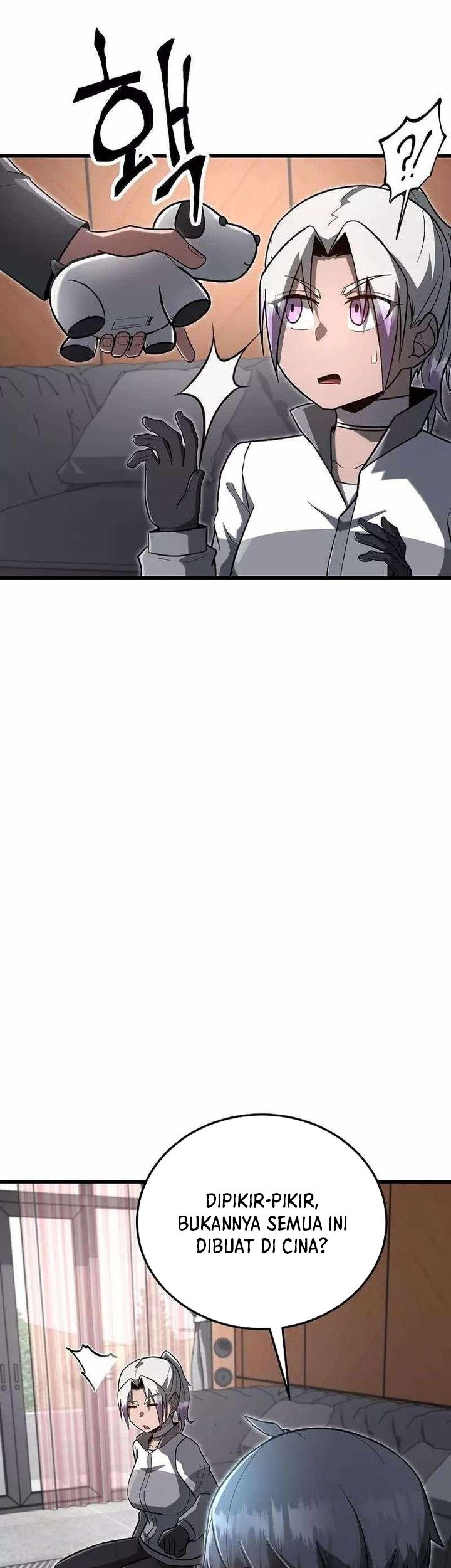 How a Catastrophic Necromancer Retires Chapter 20 Gambar 4