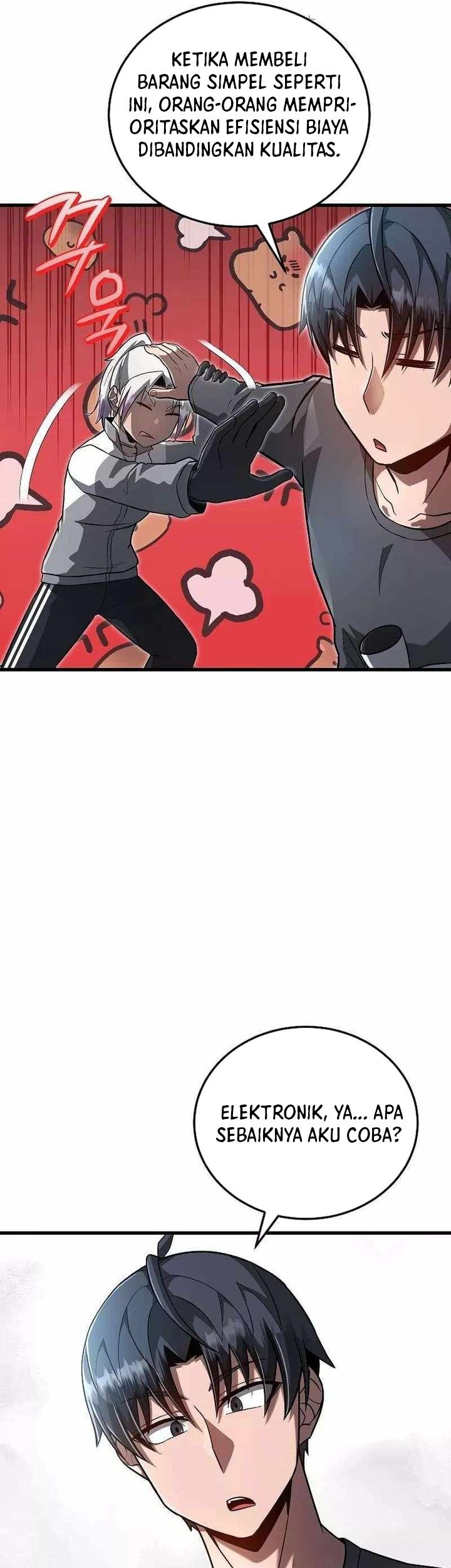 How a Catastrophic Necromancer Retires Chapter 20 Gambar 6