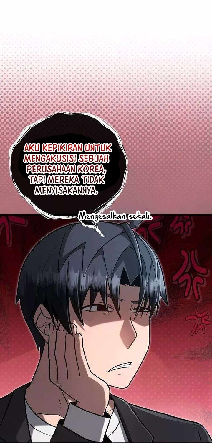 How a Catastrophic Necromancer Retires Chapter 20 Gambar 9