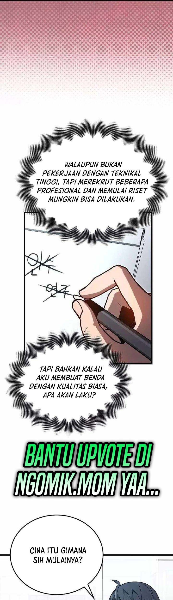 How a Catastrophic Necromancer Retires Chapter 20 Gambar 10