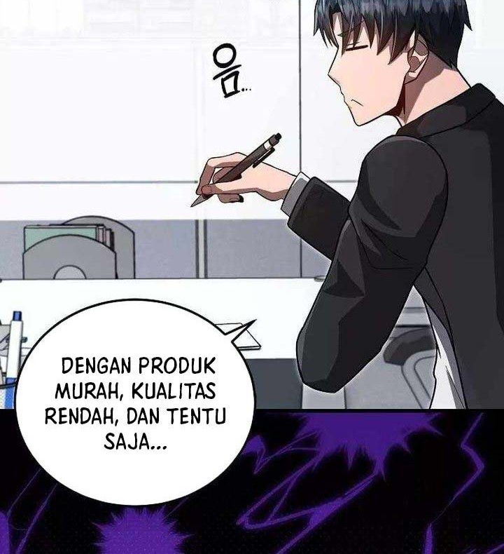 How a Catastrophic Necromancer Retires Chapter 20 Gambar 11